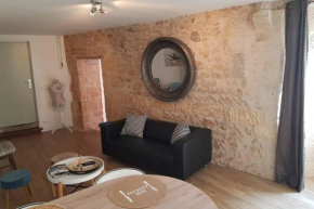 Superbe loft t4 de 96 M2 au coeur Périgueux